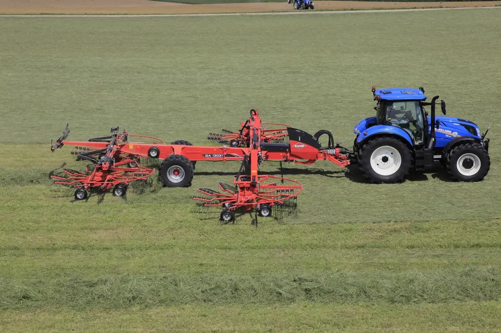 Kuhn GA 13031