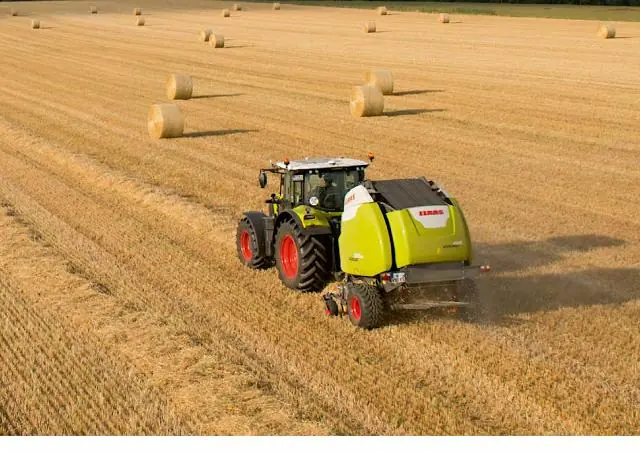 Claas Variant 460 RC Trend