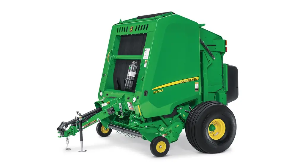 John Deere 560M