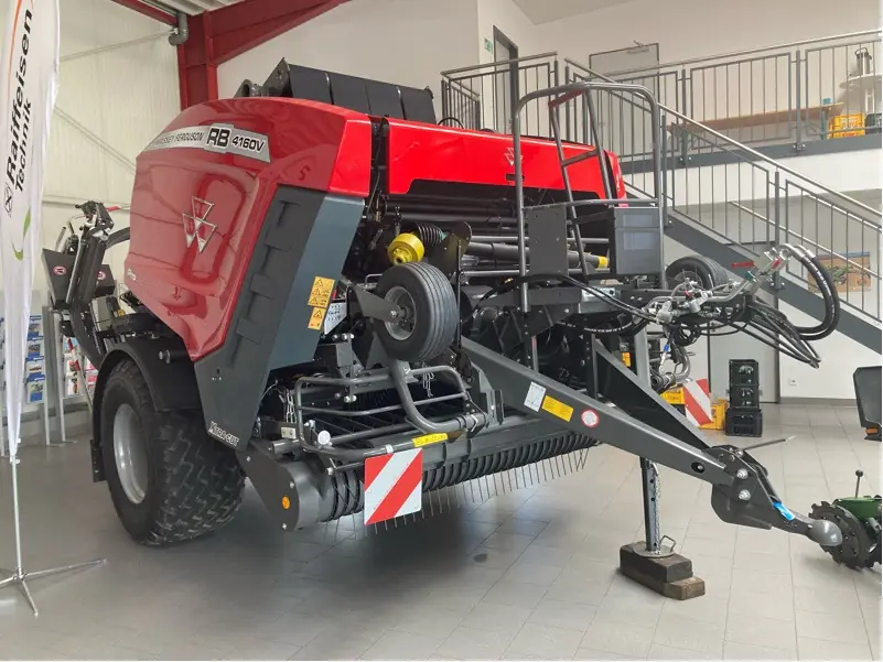 Massey Ferguson MF 520 V SC 14 FlexiWrap
