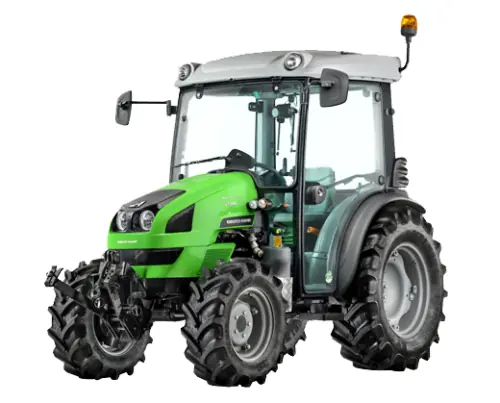 DEUTZ-FAHR Agrokid 230 thumbnail 2