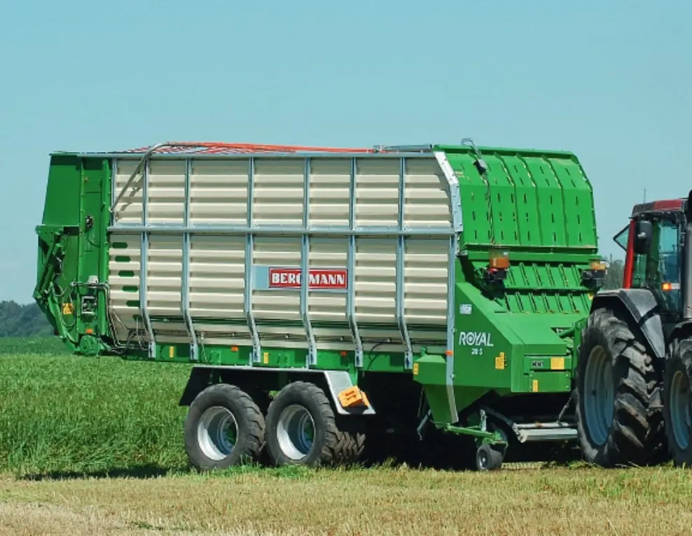 L. Bergmann Royal 28 S