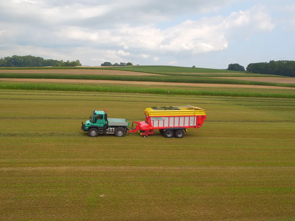 Pöttinger Europrofi 5510 L thumbnail 2