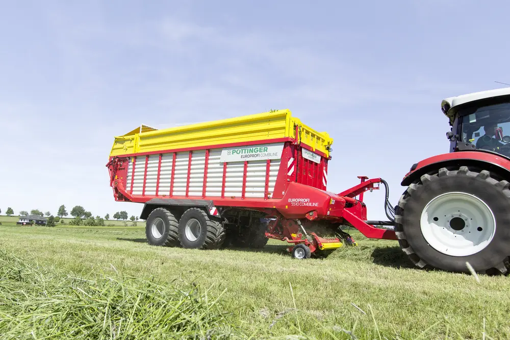 Pöttinger Europrofi 5510 L thumbnail 4