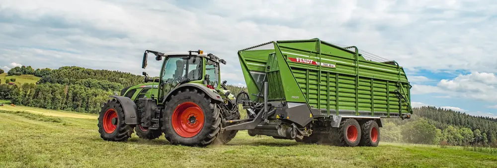 Fendt Tigo 60 MR Profi thumbnail 2