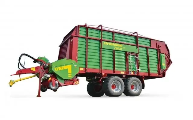 Strautmann Zelon CFS 2501 DO thumbnail 2