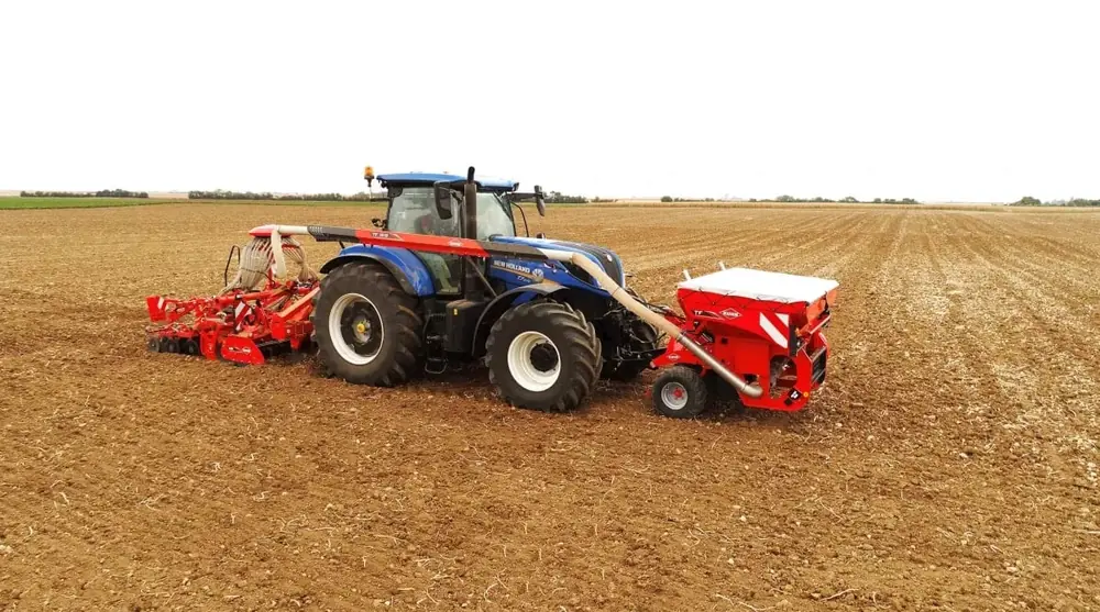 Kuhn Venta TF 1512 Quantron Vario thumbnail 3
