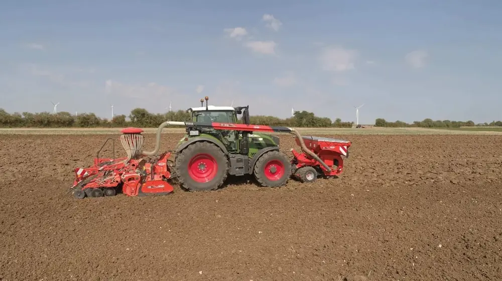 Kuhn Venta TF 1512 Quantron Vario thumbnail 5