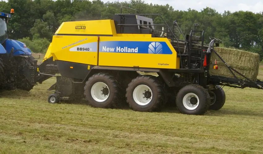 New Holland BB 940 CC