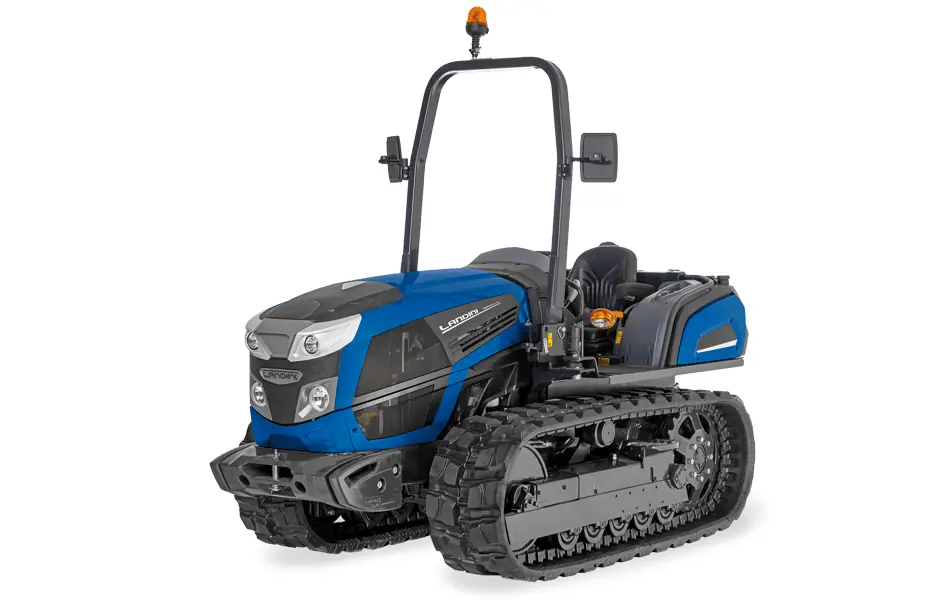 Landini Trekker 4-120 F