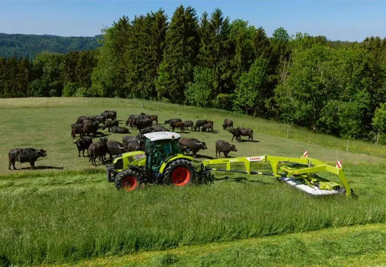 Claas Disco 3200 TC AS Contour thumbnail 4