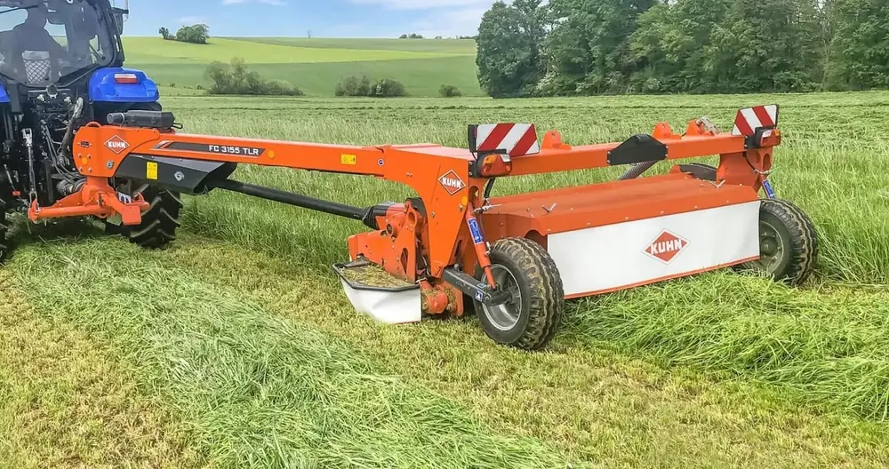 Kuhn FC 3155 TLR thumbnail 3