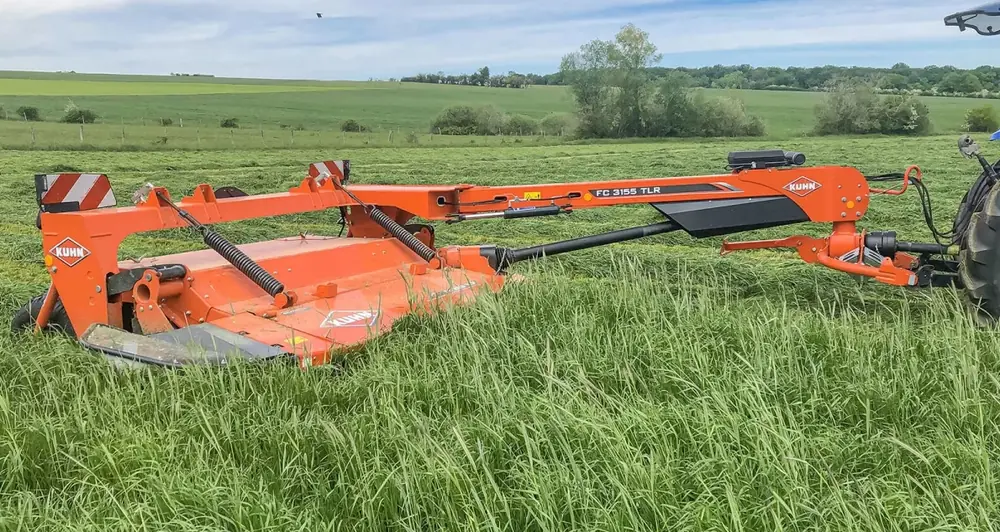 Kuhn FC 3155 TLR thumbnail 4