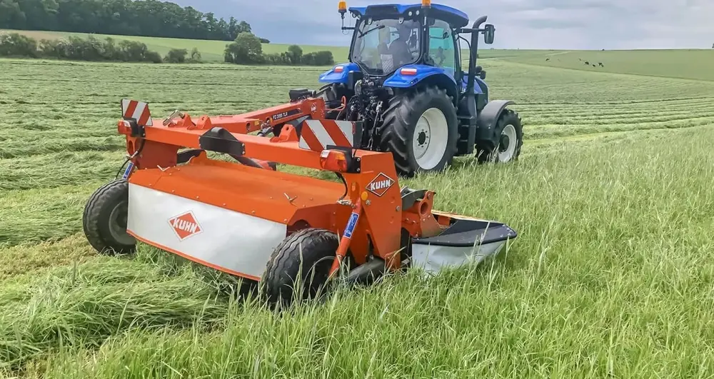 Kuhn FC 3155 TLR thumbnail 5