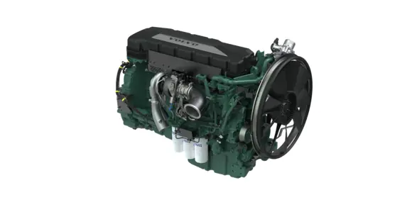 Volvo Penta TAD1181VE