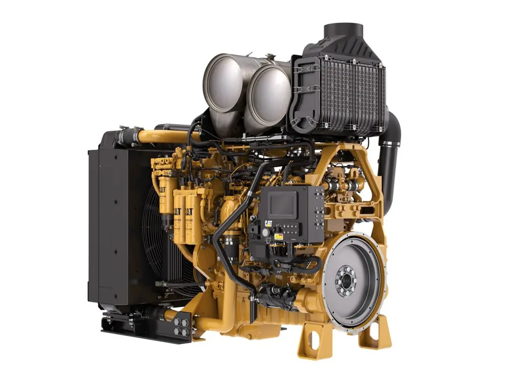 Caterpillar C9.3 Acert