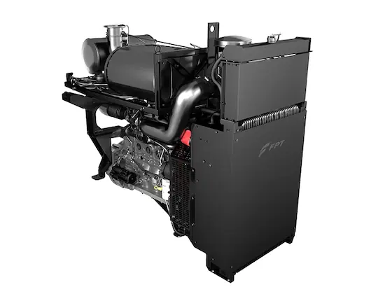 FPT Industrial N67 (120 kW)