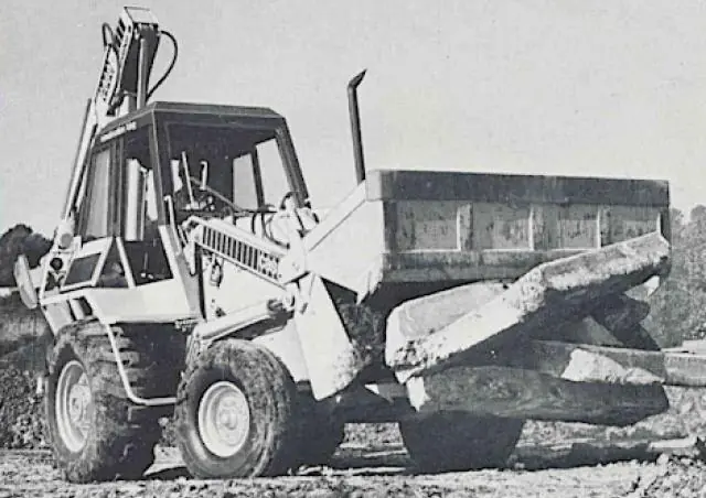 Case 680 E