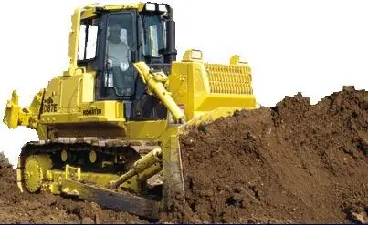 Komatsu D85PX-15 thumbnail 4
