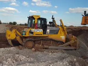 Komatsu D85PX-15 thumbnail 6