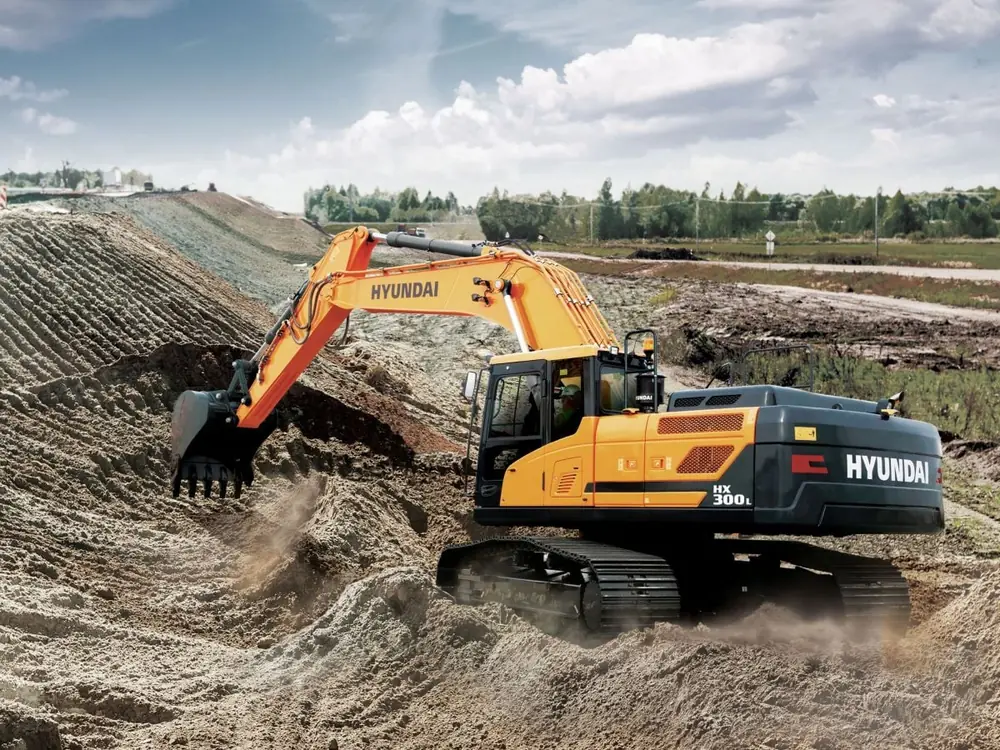 Hyundai HX300L thumbnail 2