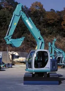Kobelco SK 115 SR