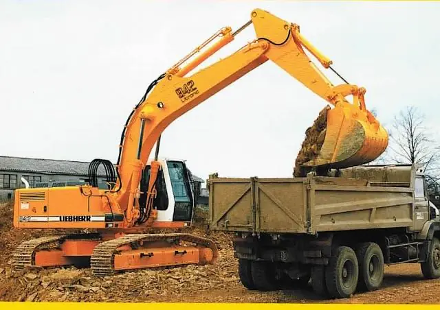Liebherr R 942 Litr. V thumbnail 2
