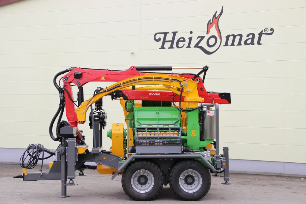Heizohack HM 14-860 KTL