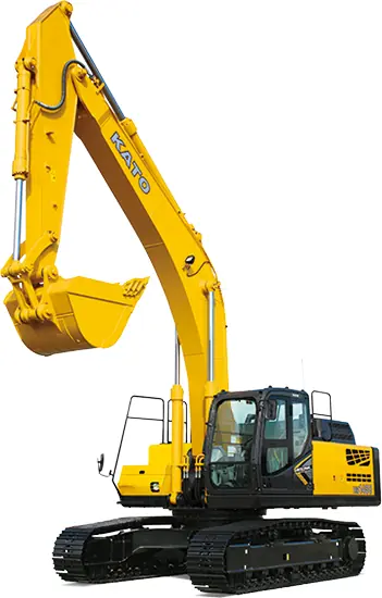 Kato HD1430-7