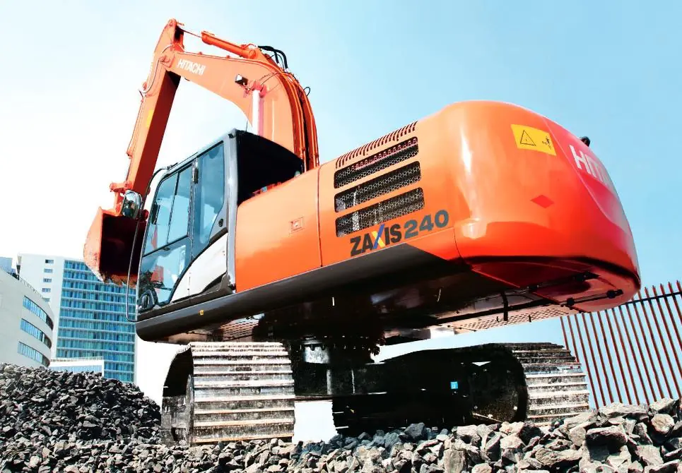 Hitachi ZX250H-5G