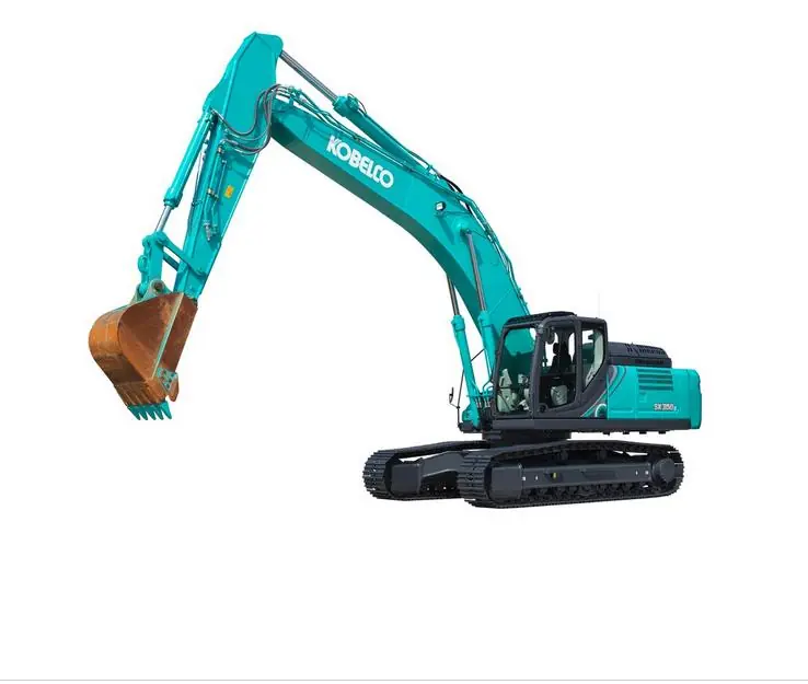 Kobelco SK 350 NLC 10E