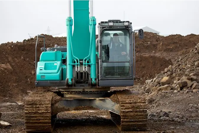 Kobelco SK 350 NLC 10E thumbnail 4