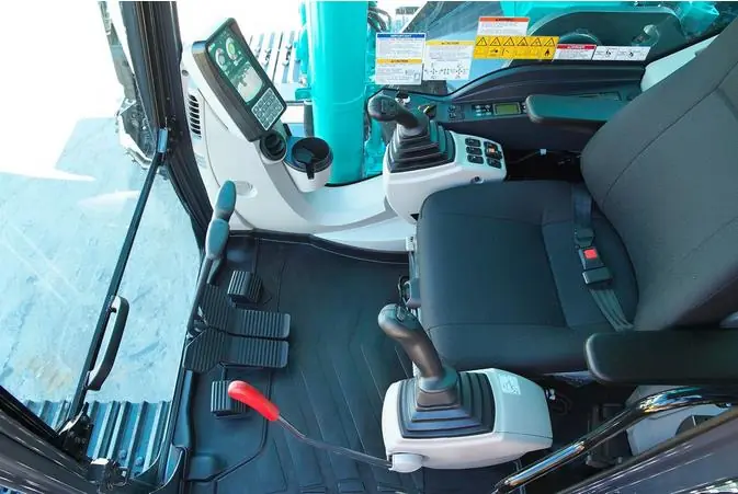 Kobelco SK 350 NLC 10E thumbnail 5