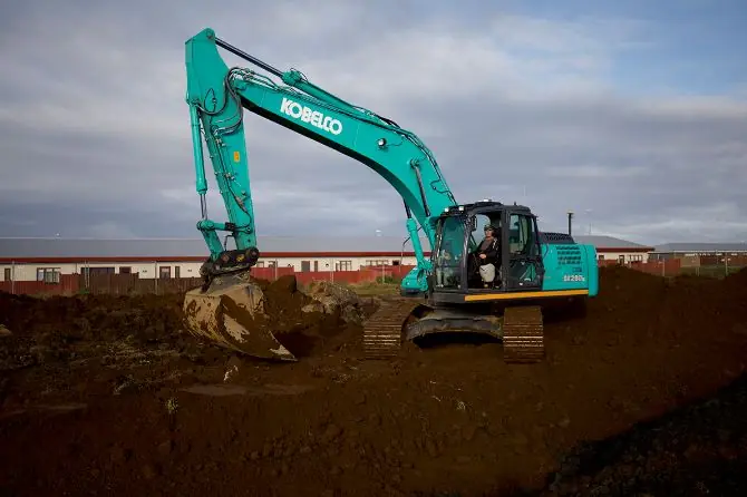 Kobelco SK 260 NLC 10 thumbnail 7