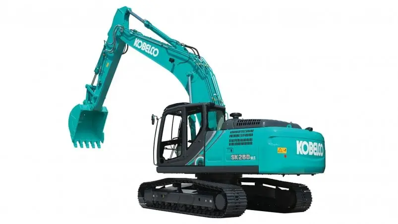 Kobelco SK 260 NLC 10 thumbnail 2