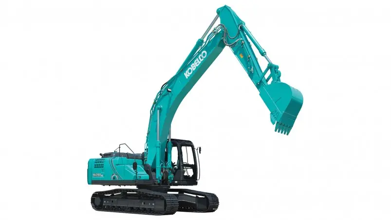 Kobelco SK 260 NLC 10 thumbnail 3