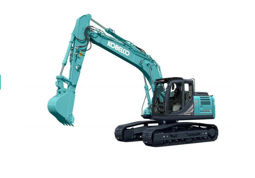 Kobelco SK 180 LC 11 thumbnail 2