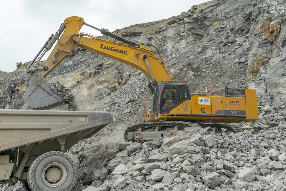 Liugong 975FHD