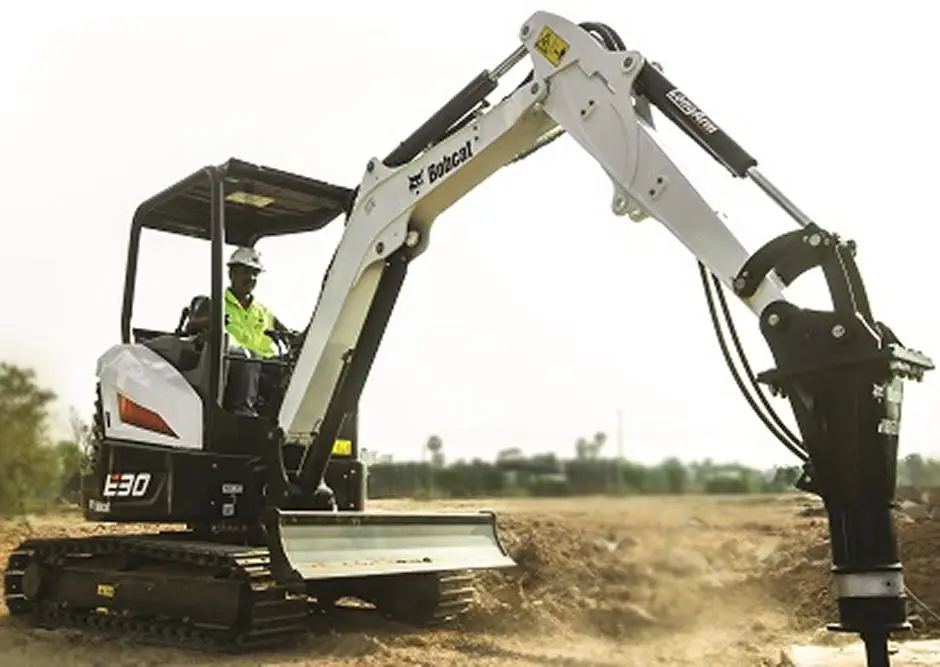 Bobcat E30