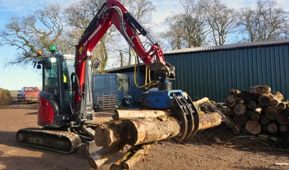 Yanmar ViO38-6
