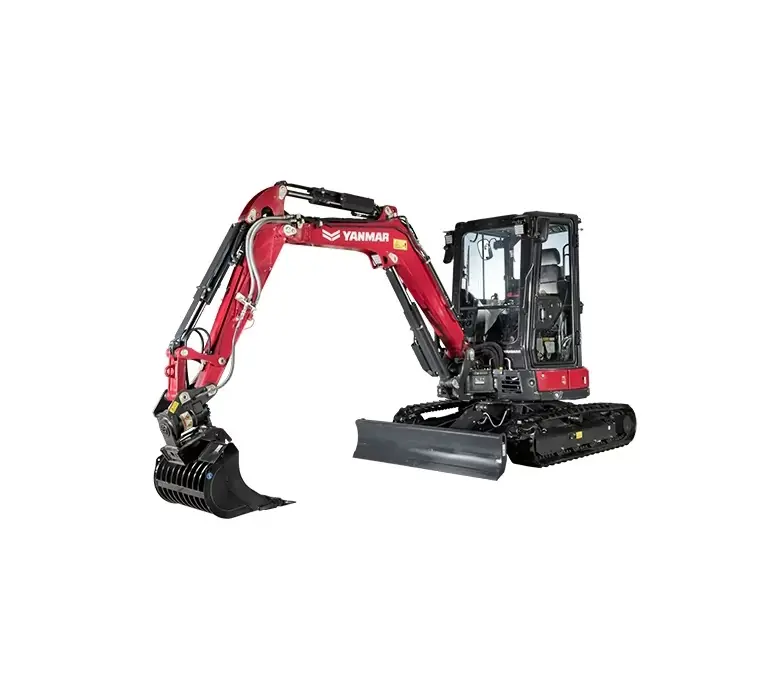 Yanmar ViO38-6 thumbnail 2