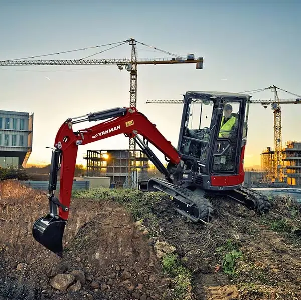 Yanmar ViO38-6 thumbnail 5