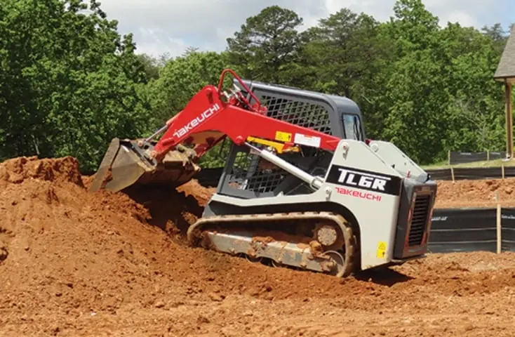Takeuchi TL 6 R thumbnail 2