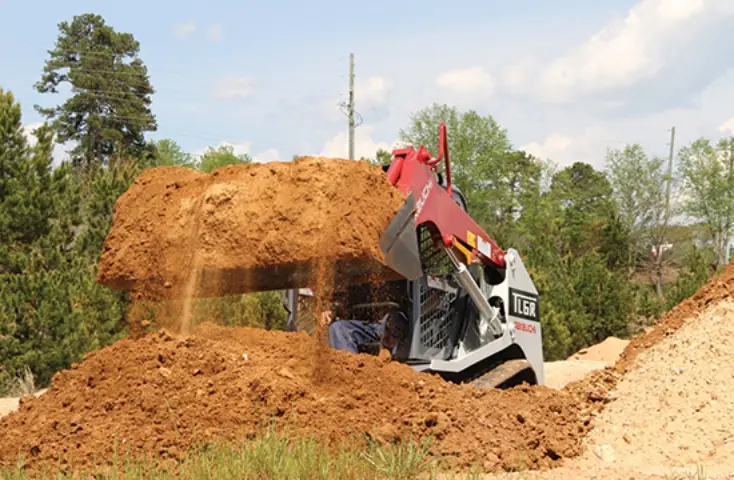 Takeuchi TL 6 R thumbnail 3