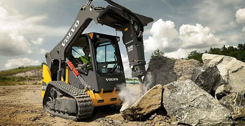 Volvo MCT85C thumbnail 2