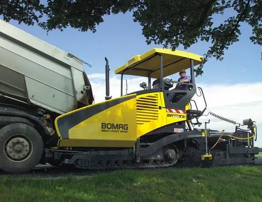 Bomag BF 600 C-HSE thumbnail 4