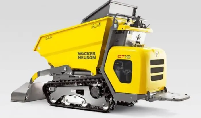 Wacker Neuson DT12