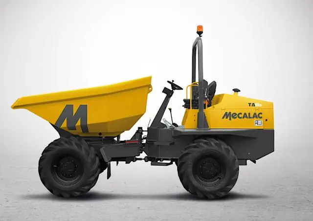 Mecalac TA9P