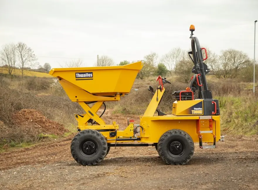 Thwaites MACH2075