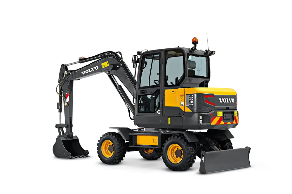 Volvo EW60E